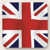 イギリス旗 コースター (正面)