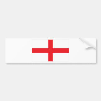 イギリス旗 バンパーステッカー
