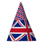 イギリス旗 パーティーハット (右)
