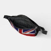 イギリス旗 ファニーパック (見開き)