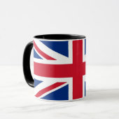 イギリス旗 マグカップ (正面左)