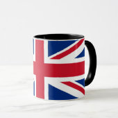 イギリス旗 マグカップ (正面右)