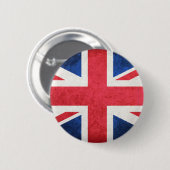 イギリス旗 缶バッジ (正面&裏面)