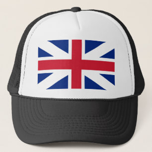 イギリス旗(1606-1801年)の王国 キャップ