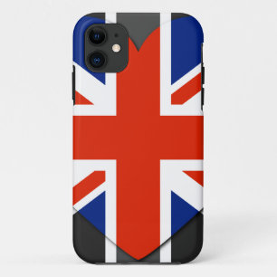 イギリス旗 iPhone 11 ケース