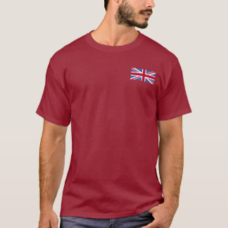 イギリス旗 Tシャツ