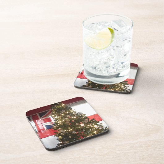 イギリス時間が大好き コースター (右側)