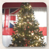 イギリス時間が大好き コースター (正面)