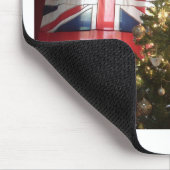 イギリス時間が大好き マウスパッド (コーナー)