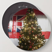 イギリス時間が大好き 缶バッジ (正面&裏面)