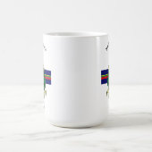 イギリス海兵隊ベテラン コーヒーマグカップ (中央)
