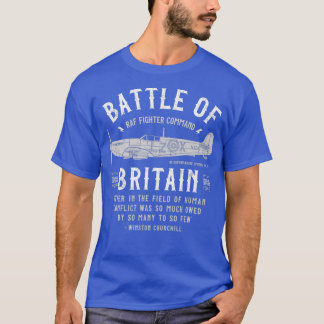 イギリス激戦 Tシャツ
