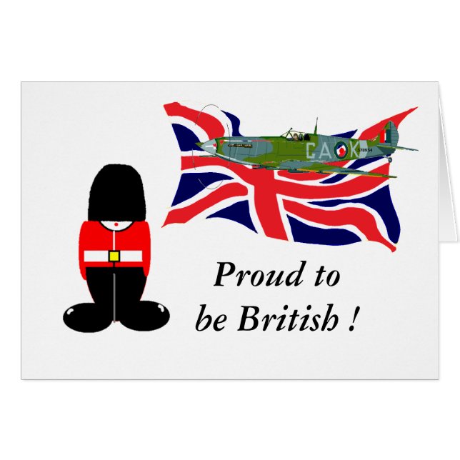 イギリス王室近衛兵 (正面横)