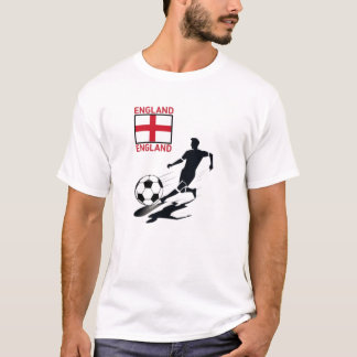 イギリス白Tシャツ。01 Tシャツ