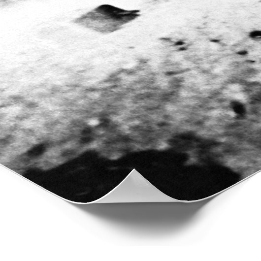 イギリス砲兵 ポスター (角)