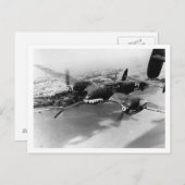 イギリス空襲 & ブリッツ: #11 ツェルストーラー！ ポストカード (正面/裏面)