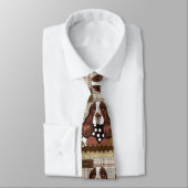 イギリス系スプリンガー・スパニエル ネクタイ (タイ)