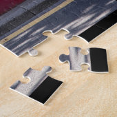 イギリス素晴らしの美しいマルバーン ジグソーパズル (側面)