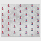 イギリス素晴らしイギリスイギリス国旗 ラッピングペーパー (フラット)