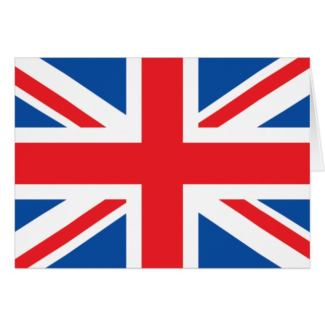 イギリス素晴らしフラグ (正面横)
