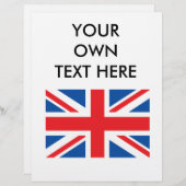 イギリス素晴らし文房具 (正面/裏面)