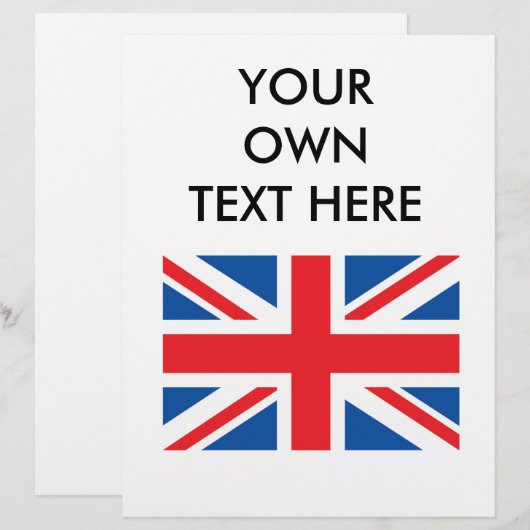 イギリス素晴らし文房具 (正面/裏面)