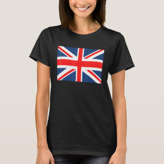 イギリス統一されたイギリス国旗Jack Union Fl Tシャツ