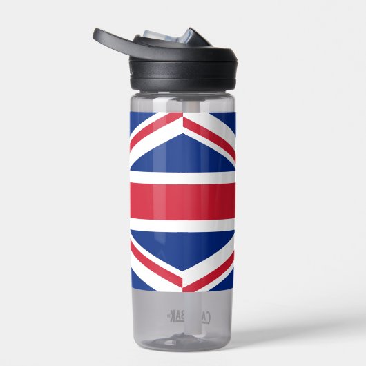 イギリス統一されたボトル、英国愛国国旗 ウォーターボトル (右面)