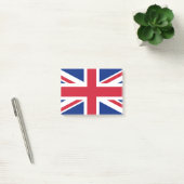イギリス統一されたポストイット®ノートの国旗 ポストイット (オフィス)