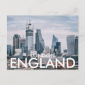 イギリス統一されたポストカード ポストカード (正面)