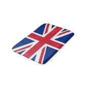 イギリス統一された国旗のユニオン・ジャック バスマット (アングル)