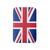 イギリス統一された国旗のユニオン・ジャック バスマット (正面縦)