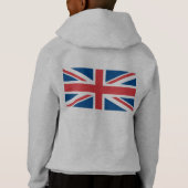 イギリス統一された国素晴らし国旗 (裏面)