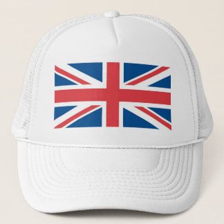 イギリス統一された国素晴らし国旗 キャップ