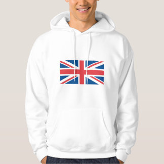 イギリス統一された国素晴らし国旗 パーカ