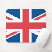 イギリス統一された国素晴らし国旗 マウスパッド (マウス)