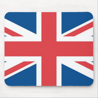 イギリス統一された国素晴らし国旗 マウスパッド