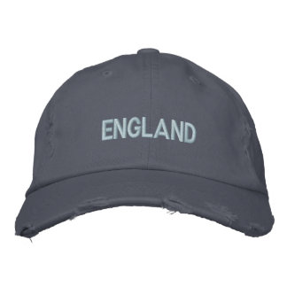 イギリス英国統一された愛国国 刺繍入りキャップ