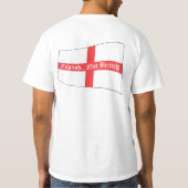 イギリス英語、! Tシャツ (裏面)