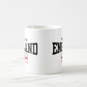イギリス製 コーヒーマグカップ (中央)