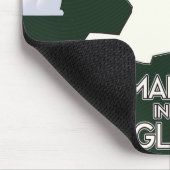 イギリス製 マウスパッド (コーナー)