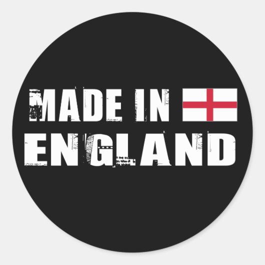 イギリス製 ラウンドシール (正面)