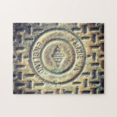 イギリス製 – 11x14 - 252個 ジグソーパズル (横)