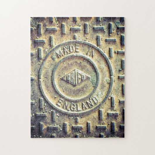 イギリス製 – 11x14 - 252個 ジグソーパズル (縦)