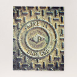 イギリス製 – 16x20 - 520ピース ジグソーパズル