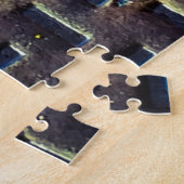 イギリス製 – 20x20 - 676個 ジグソーパズル (側面)