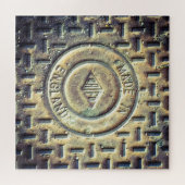 イギリス製 – 20x20 - 676個 ジグソーパズル (横)