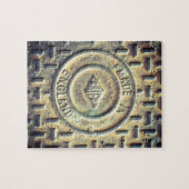 イギリス製 – 8x10 - 110ピース ジグソーパズル (横)