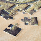 イギリス製 – 8x10 - 110ピース ジグソーパズル (側面)