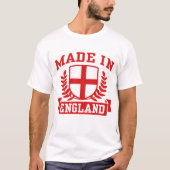 イギリス製 Tシャツ (正面)